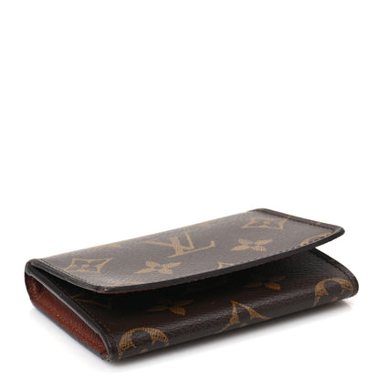 Louis Vuitton Monogram Business Card Holder 6 of 14