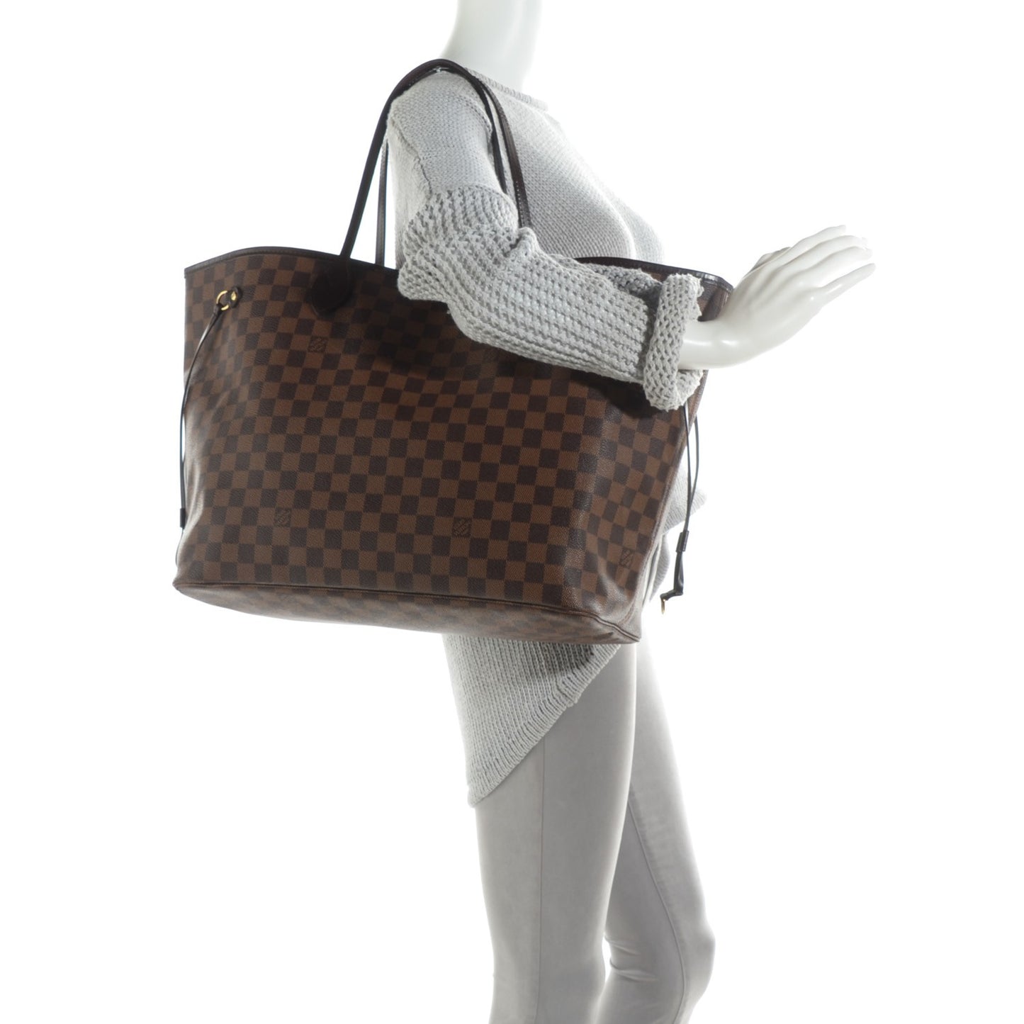 Damier Ebene Neverfull GM