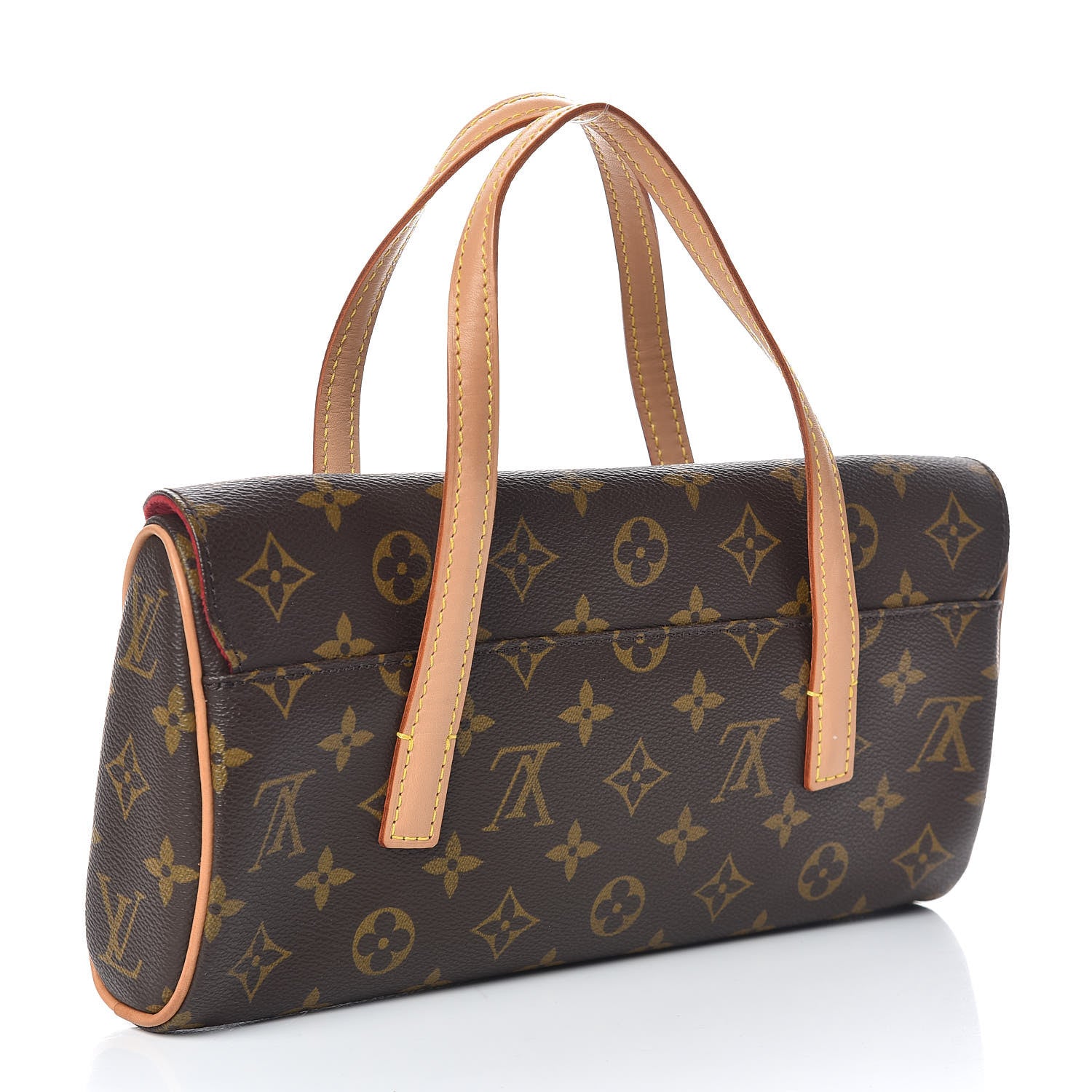Louis Vuitton Monogram Sonatine 3 of 9