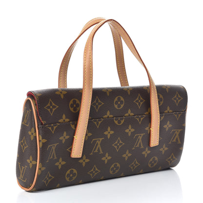 Louis Vuitton Monogram Sonatine 3 of 9