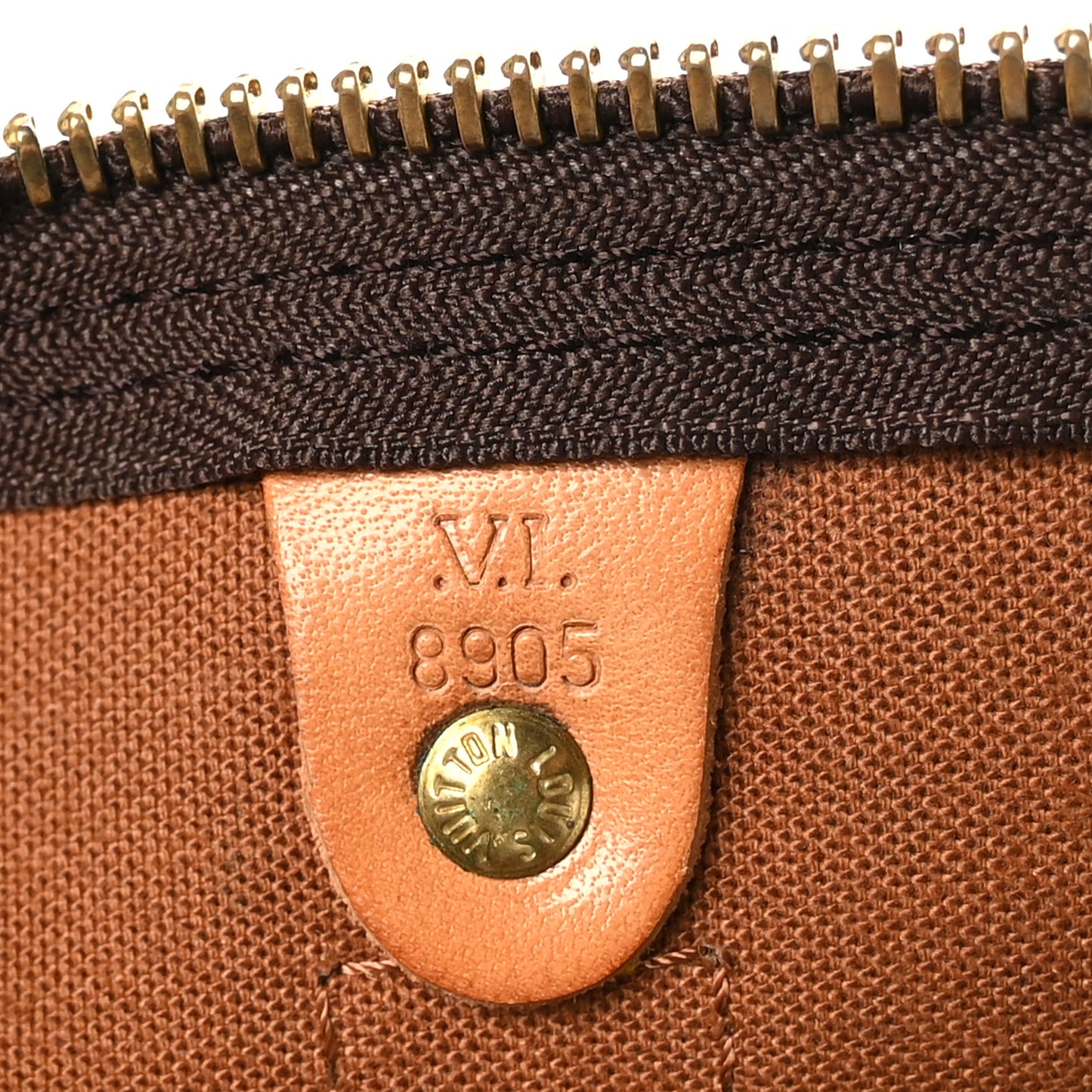 Monogram Keepall Bandouliere 50