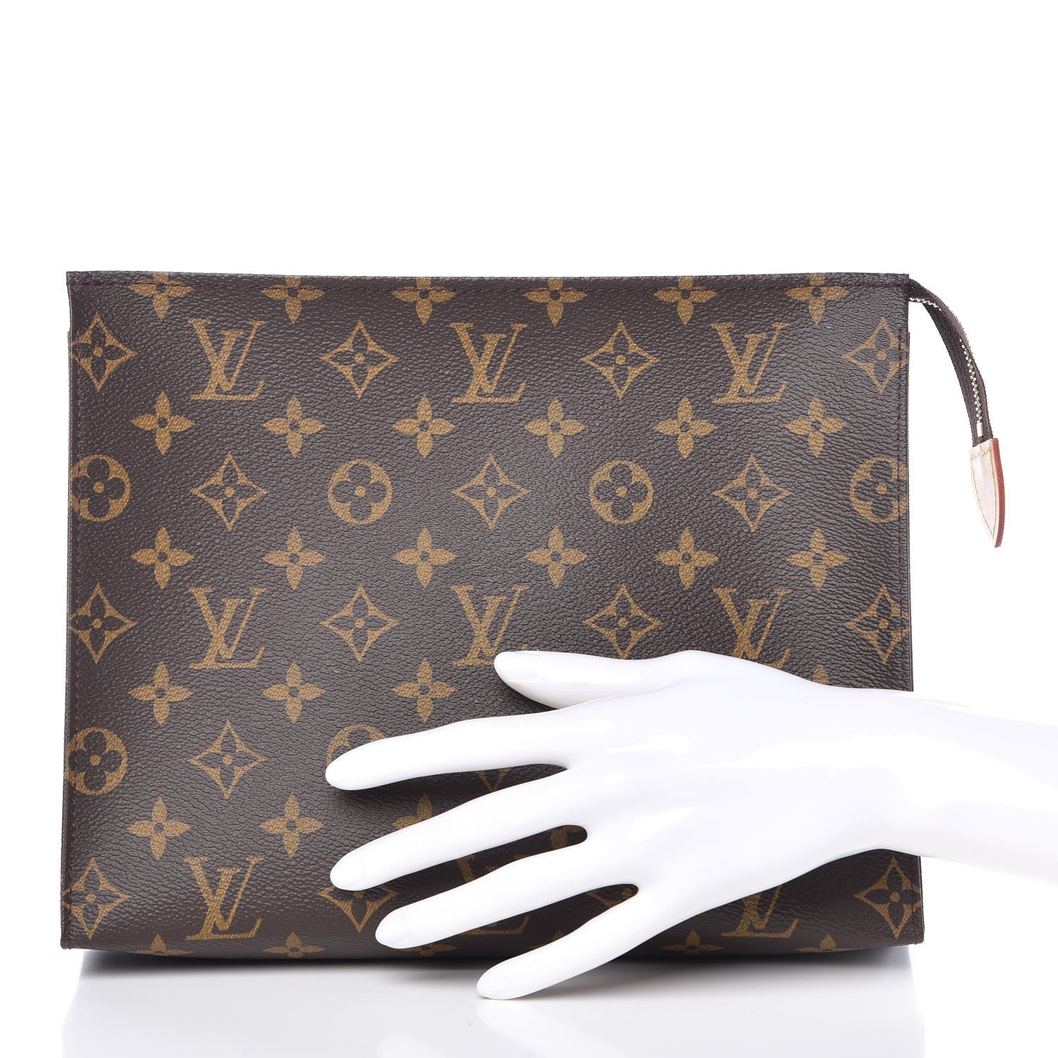 Louis Vuitton Monogram Toiletry Pouch 26 2 of 7