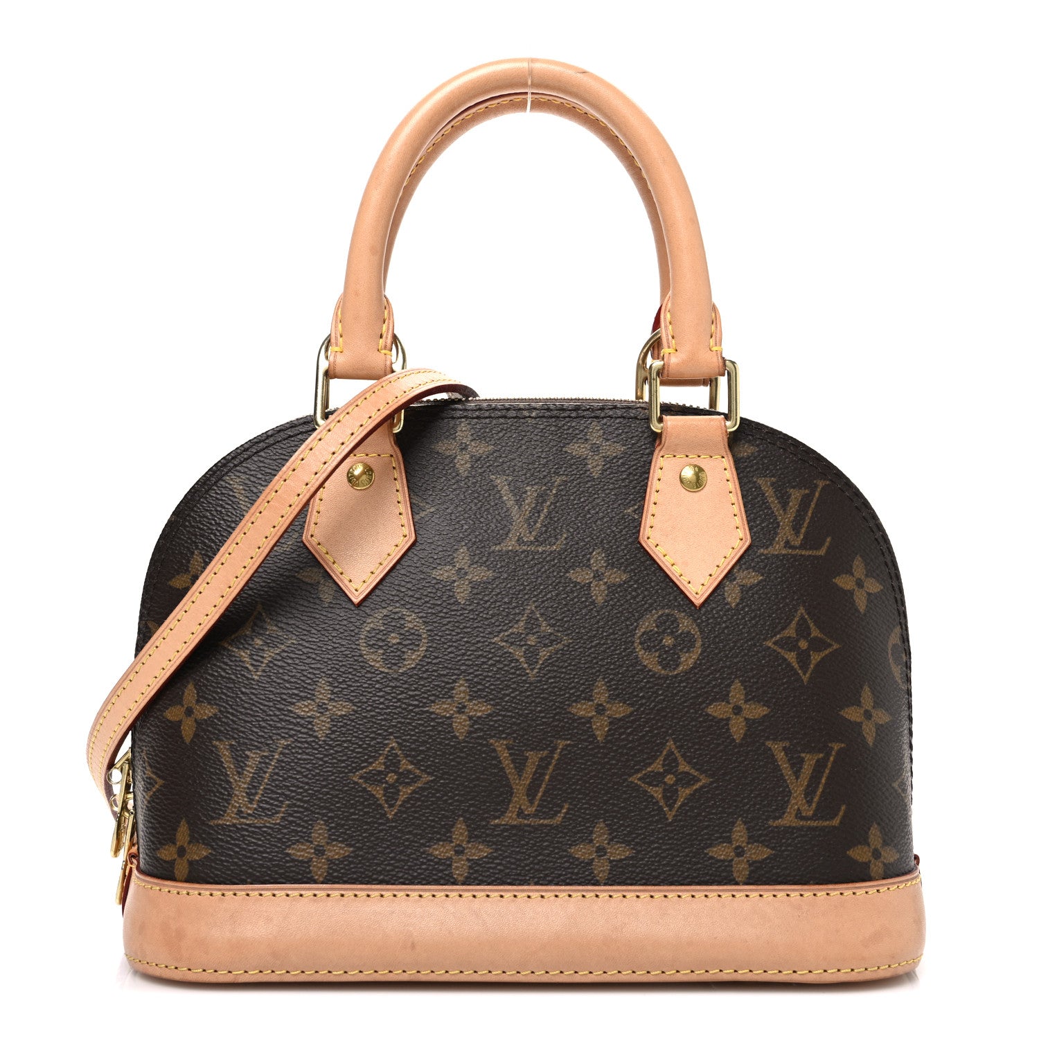 Louis Vuitton Monogram Alma BB 1 of 11