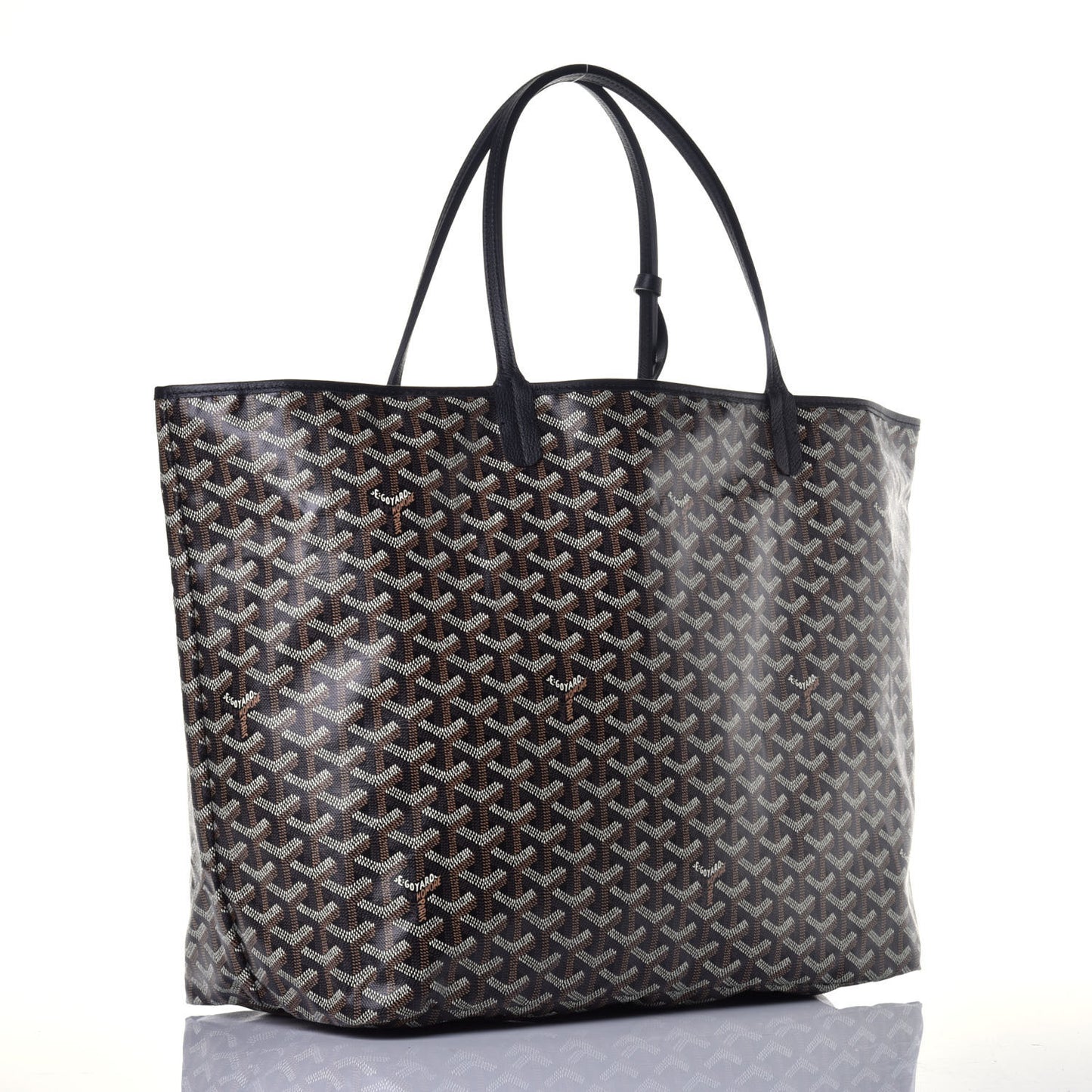 Goyardine Saint Louis GM Black