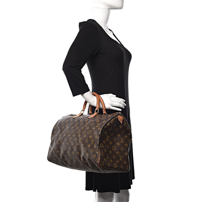 Louis Vuitton Monogram Speedy 40 2 of 15