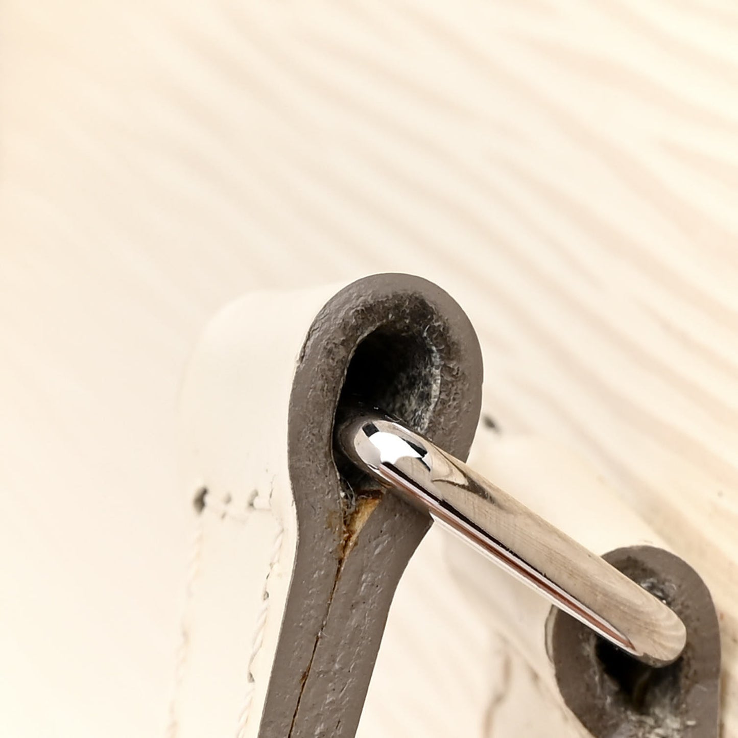 Epi Madeleine PM Ivory