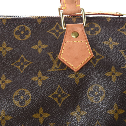 Louis Vuitton Monogram Speedy 30 10 of 10