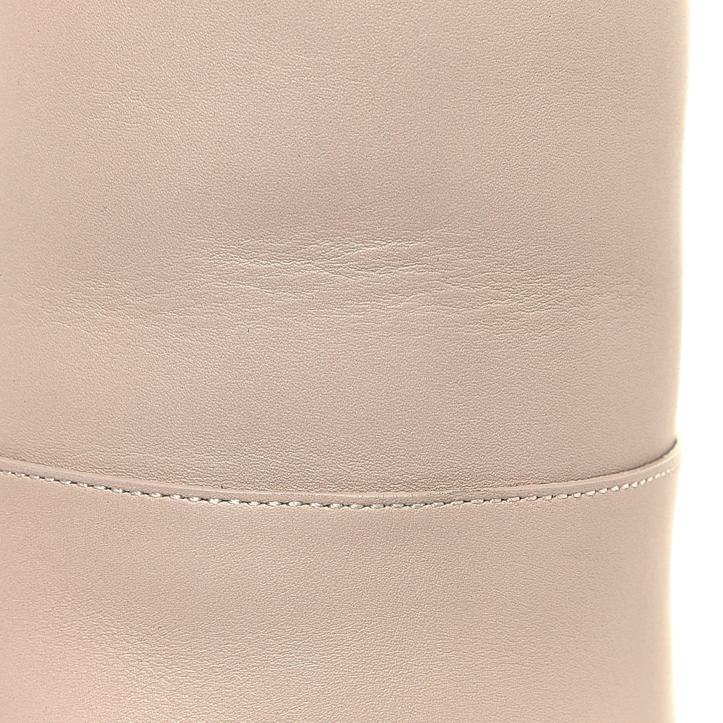 Calfskin Britney Boots 40 Beige