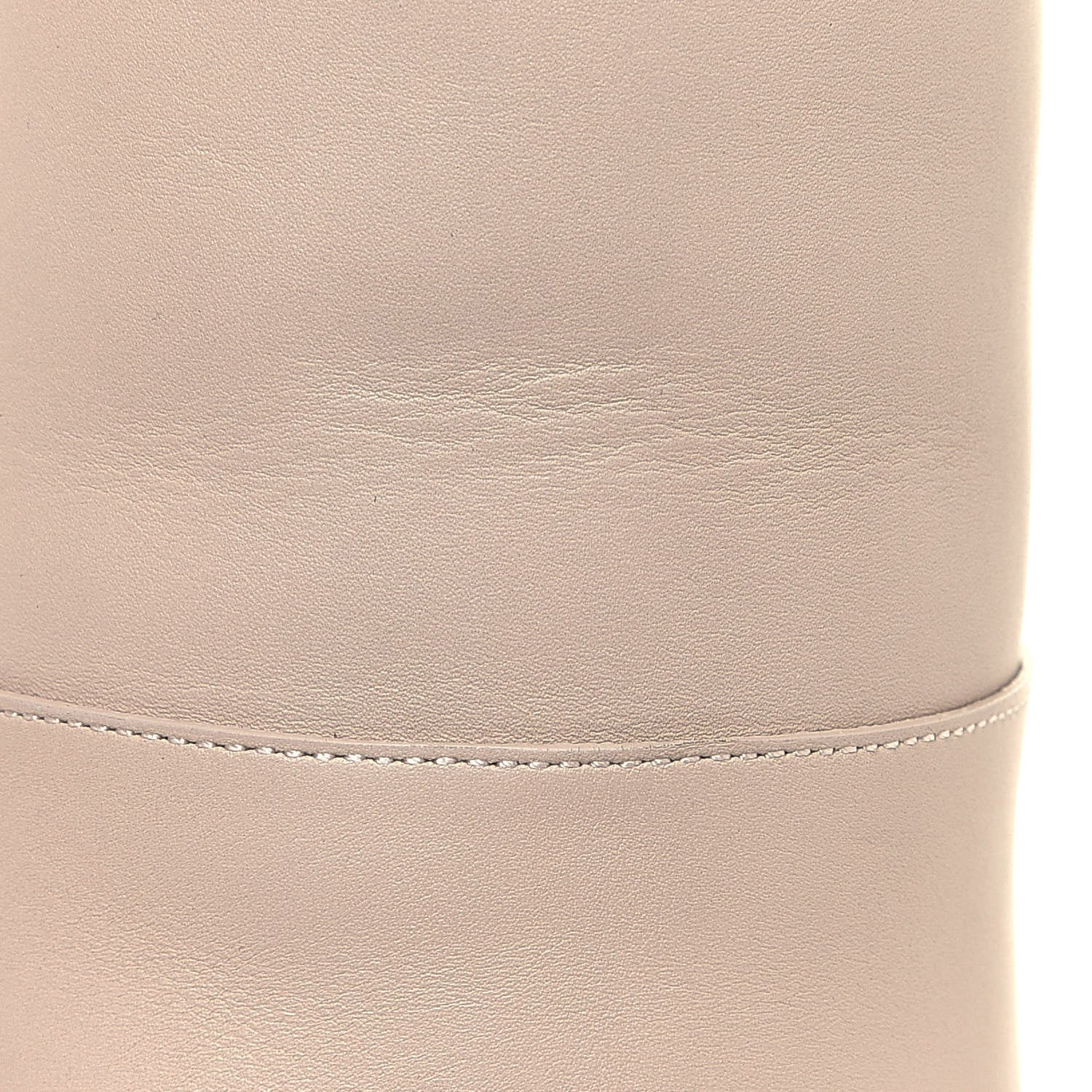Hermes Calfskin Britney Boots 40 Beige 8 of 8