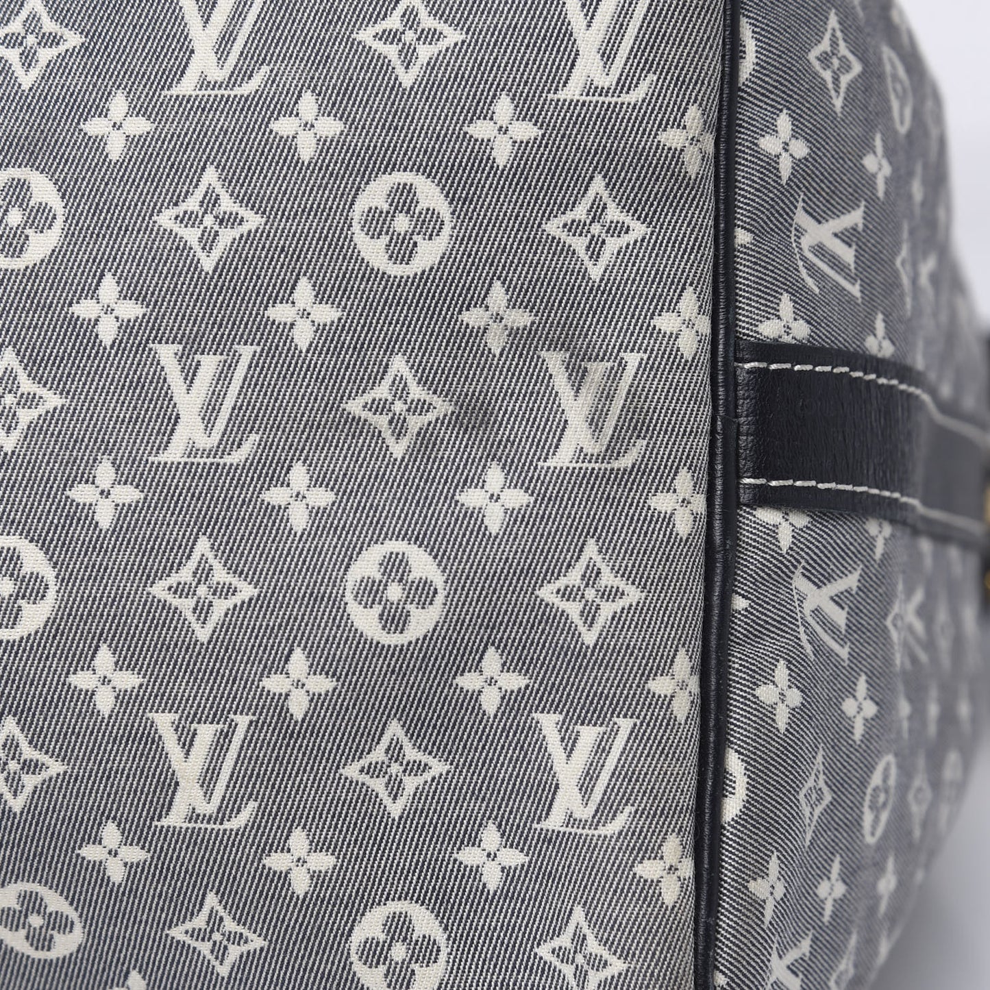Monogram Idylle Speedy Bandouliere 30 Encre