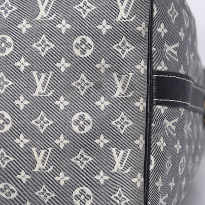 Louis Vuitton Monogram Idylle Speedy Bandouliere 30 Encre 9 of 11