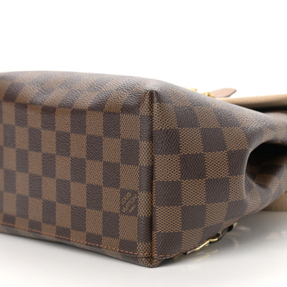 Louis Vuitton Damier Ebene Clapton Backpack Creme 10 of 12