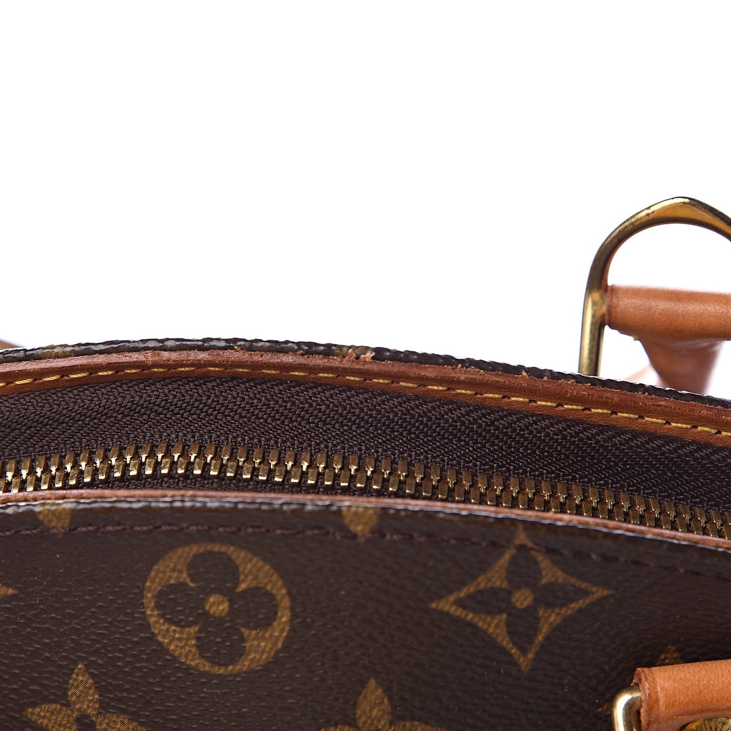 Monogram Ellipse MM