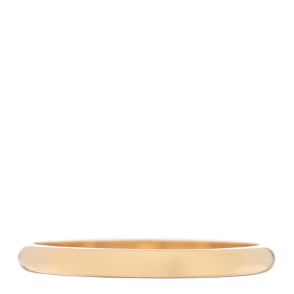 Cartier 18K Yellow Gold 2.5mm 1895 Wedding Band Ring 62 10 3 of 4