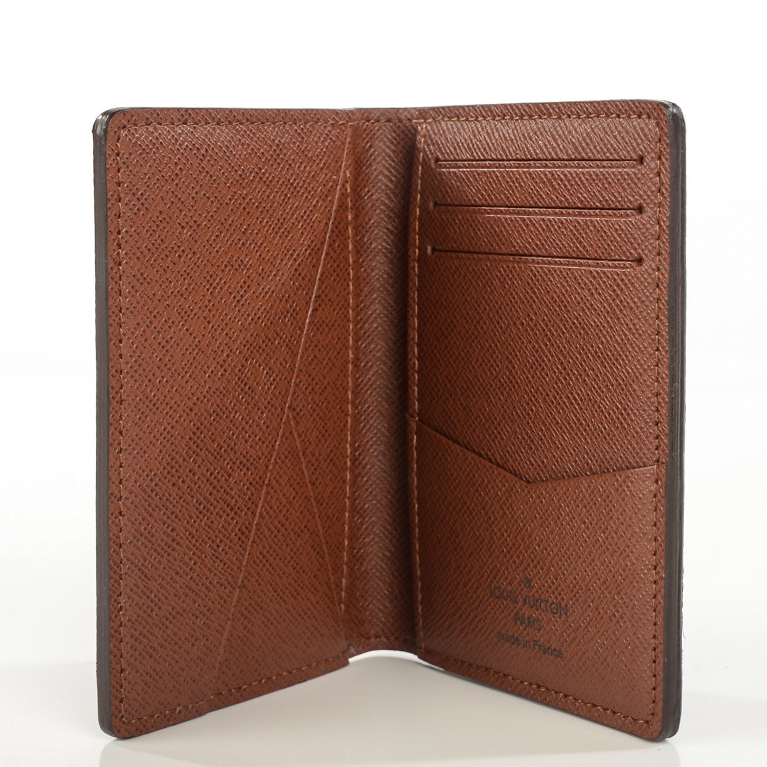 Louis Vuitton Monogram Pocket Organizer NM 7 of 9