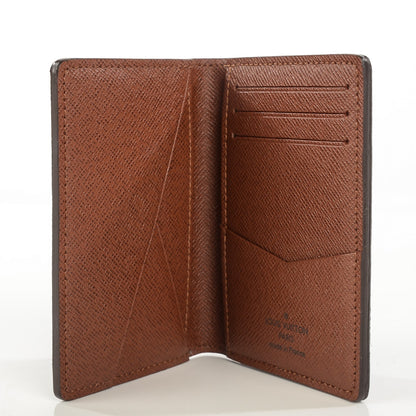 Louis Vuitton Monogram Pocket Organizer NM 7 of 9