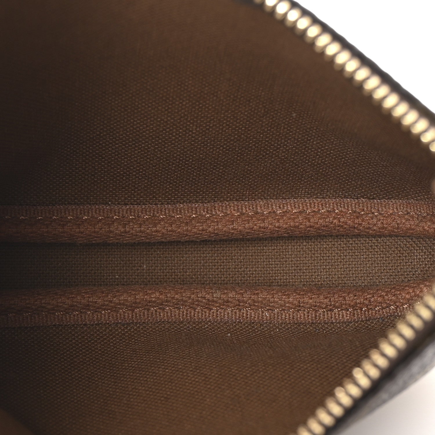Louis Vuitton Monogram Mini Pochette Accessories 3 of 7