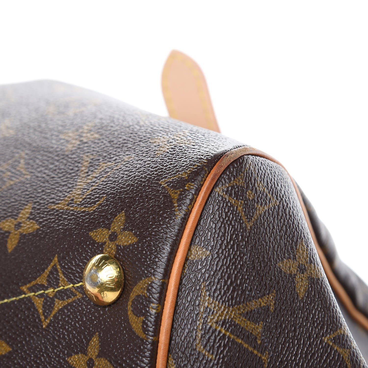Louis Vuitton Monogram Tivoli GM 11 of 20
