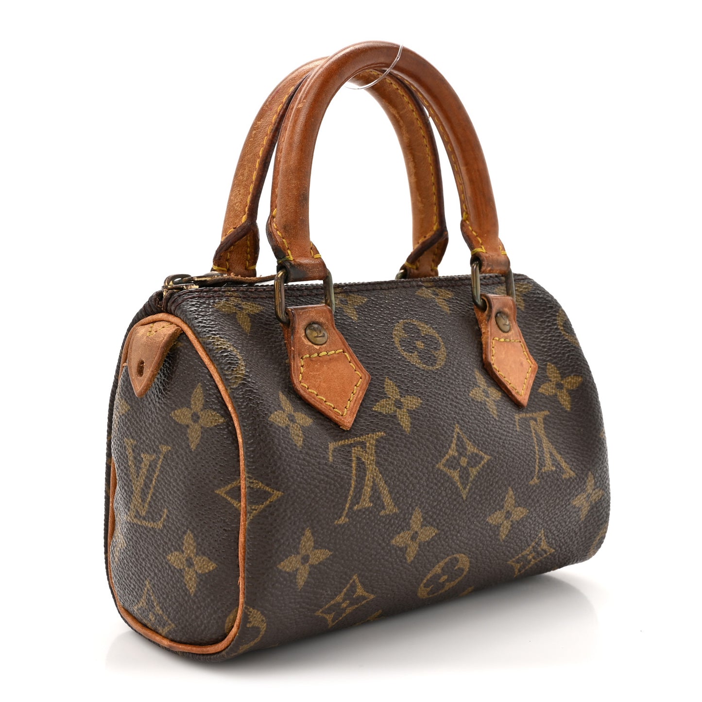 Monogram Mini Sac HL Speedy