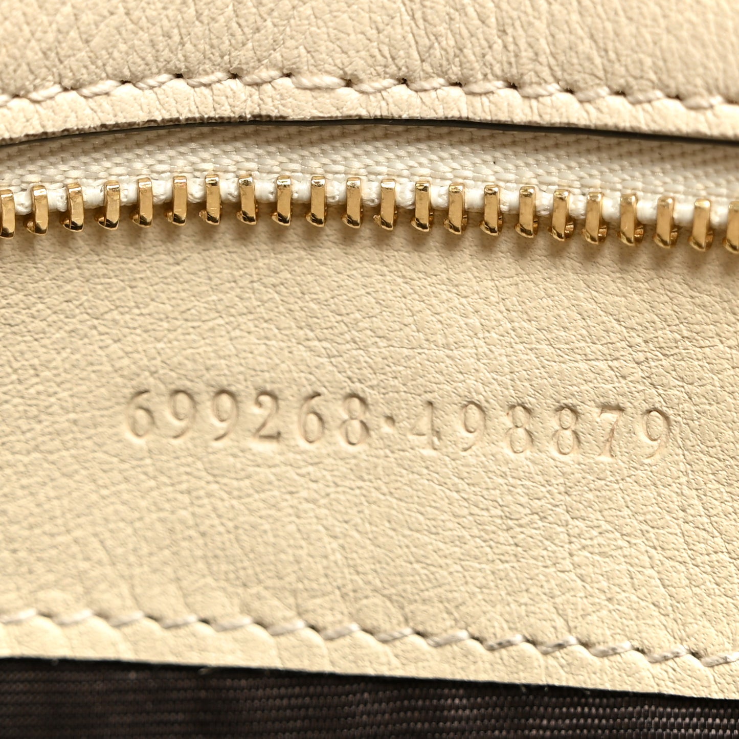 Roxy Calfskin Blondie Chain Shoulder Flap Bag Mystic White