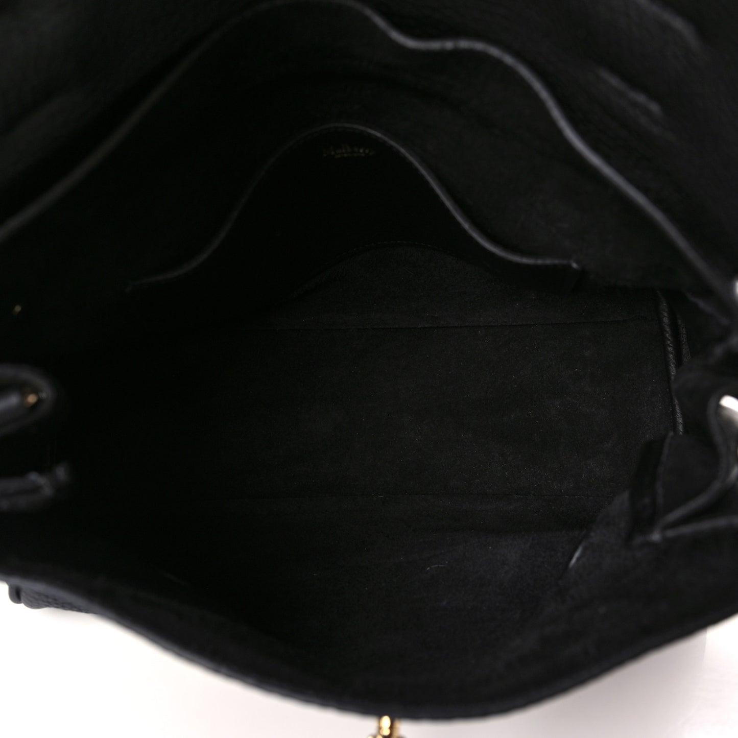 Heavy Grain Medium Alexa Black