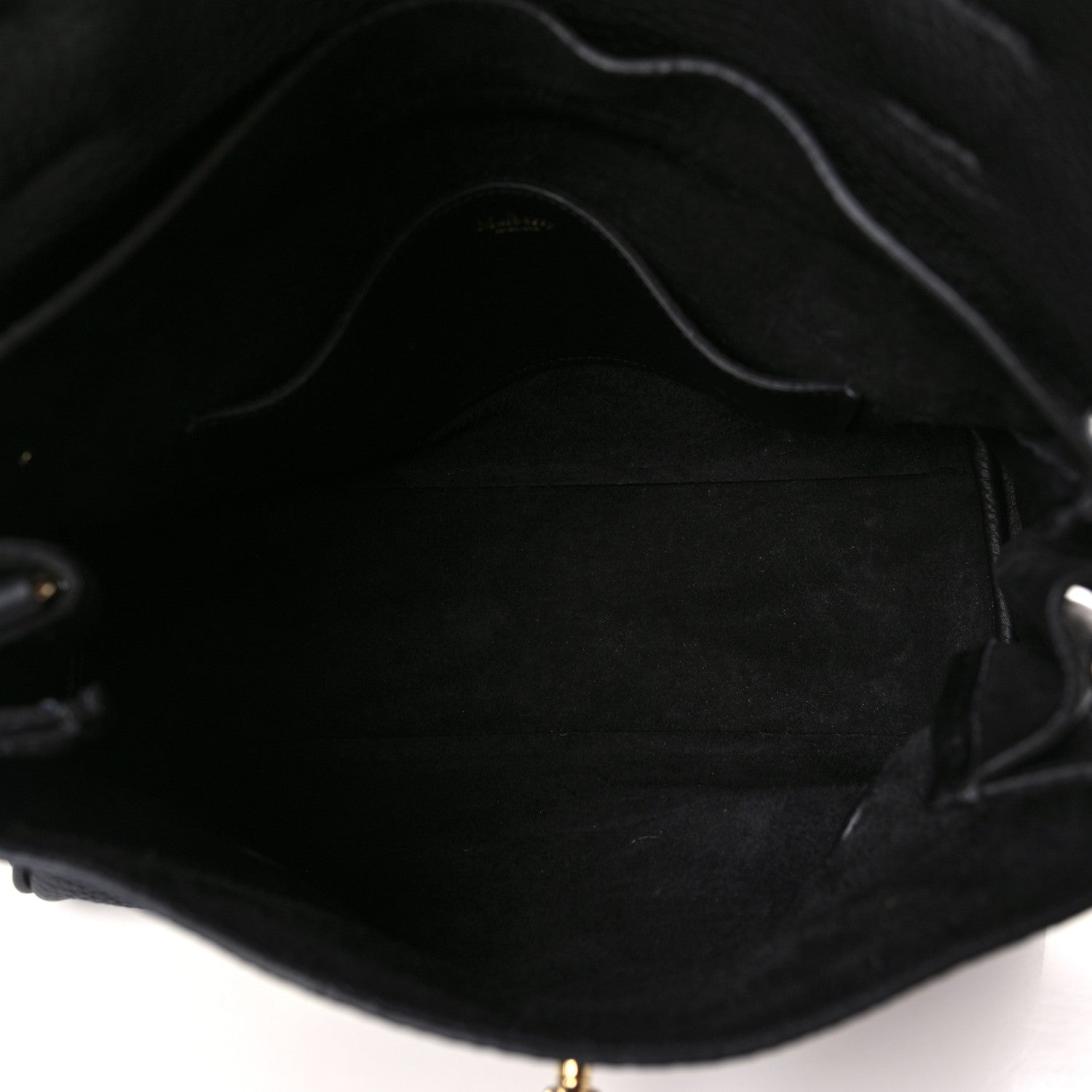 Mulberry Heavy Grain Medium Alexa Black 4 of 7
