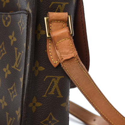 Louis Vuitton Monogram Saint Cloud GM 9 of 9
