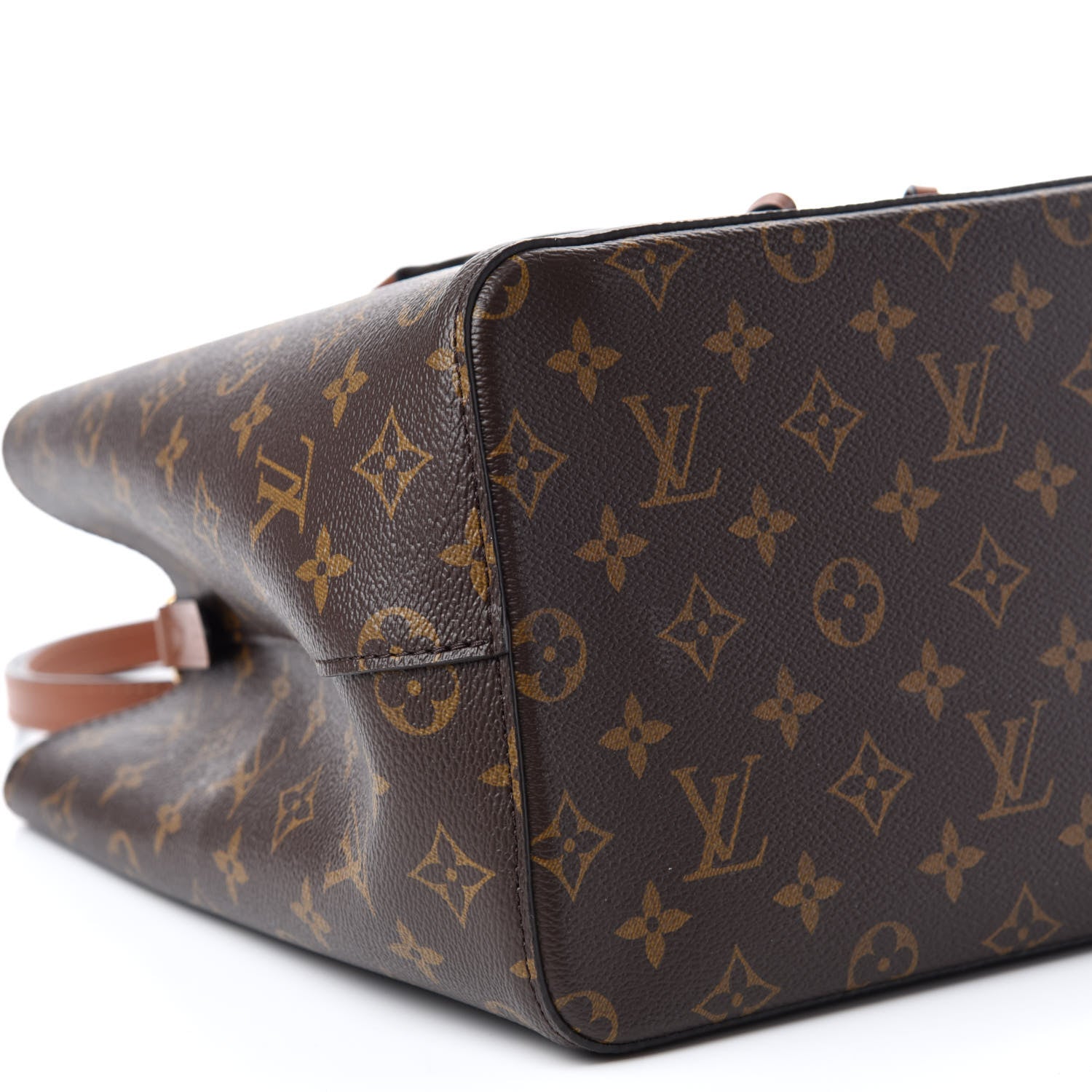 Louis Vuitton Monogram Neonoe MM Caramel 6 of 9