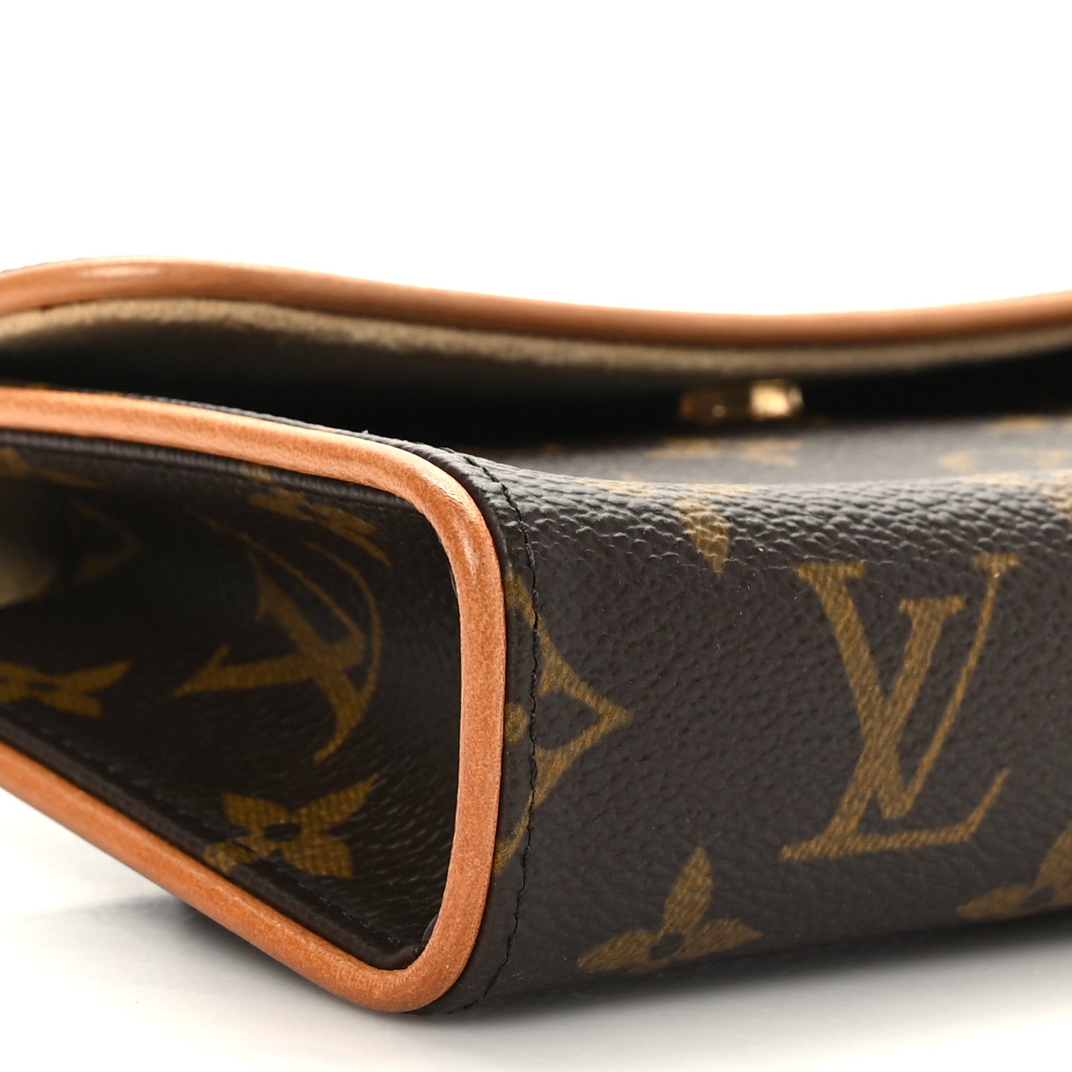 Louis Vuitton Monogram Pochette Florentine S 9 of 10