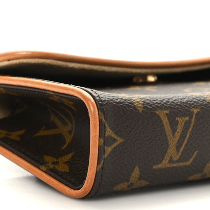 Louis Vuitton Monogram Pochette Florentine S 9 of 10