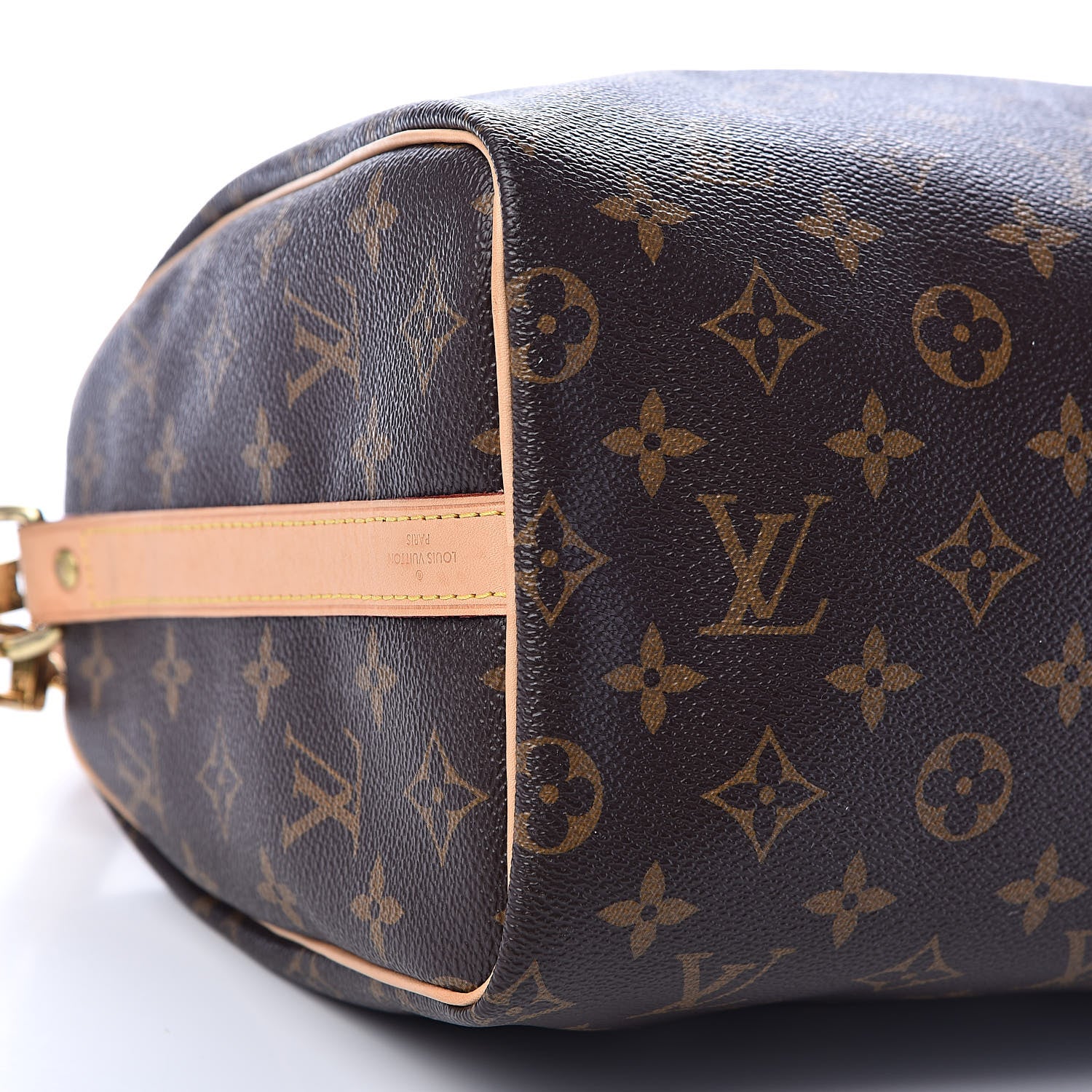 Louis Vuitton Monogram Speedy Bandouliere 25 10 of 14