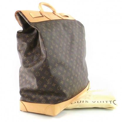 Louis Vuitton Monogram Steamer Bag 45 2 of 9