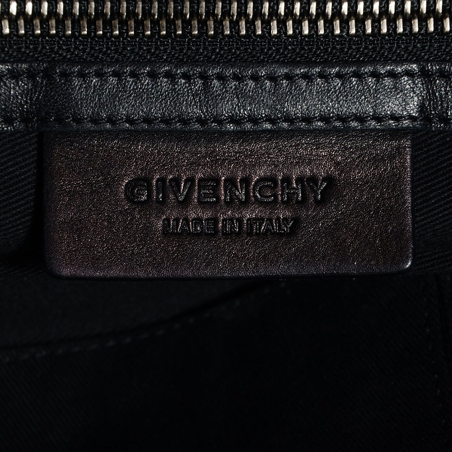 Lambskin Medium Nightingale Black