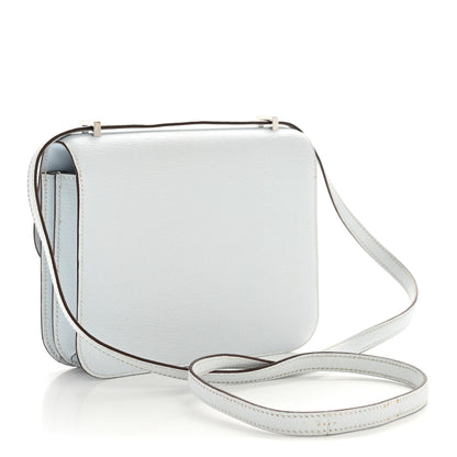 Hermes Chevre Mysore Constance 18 Bleu Brume 3 of 14