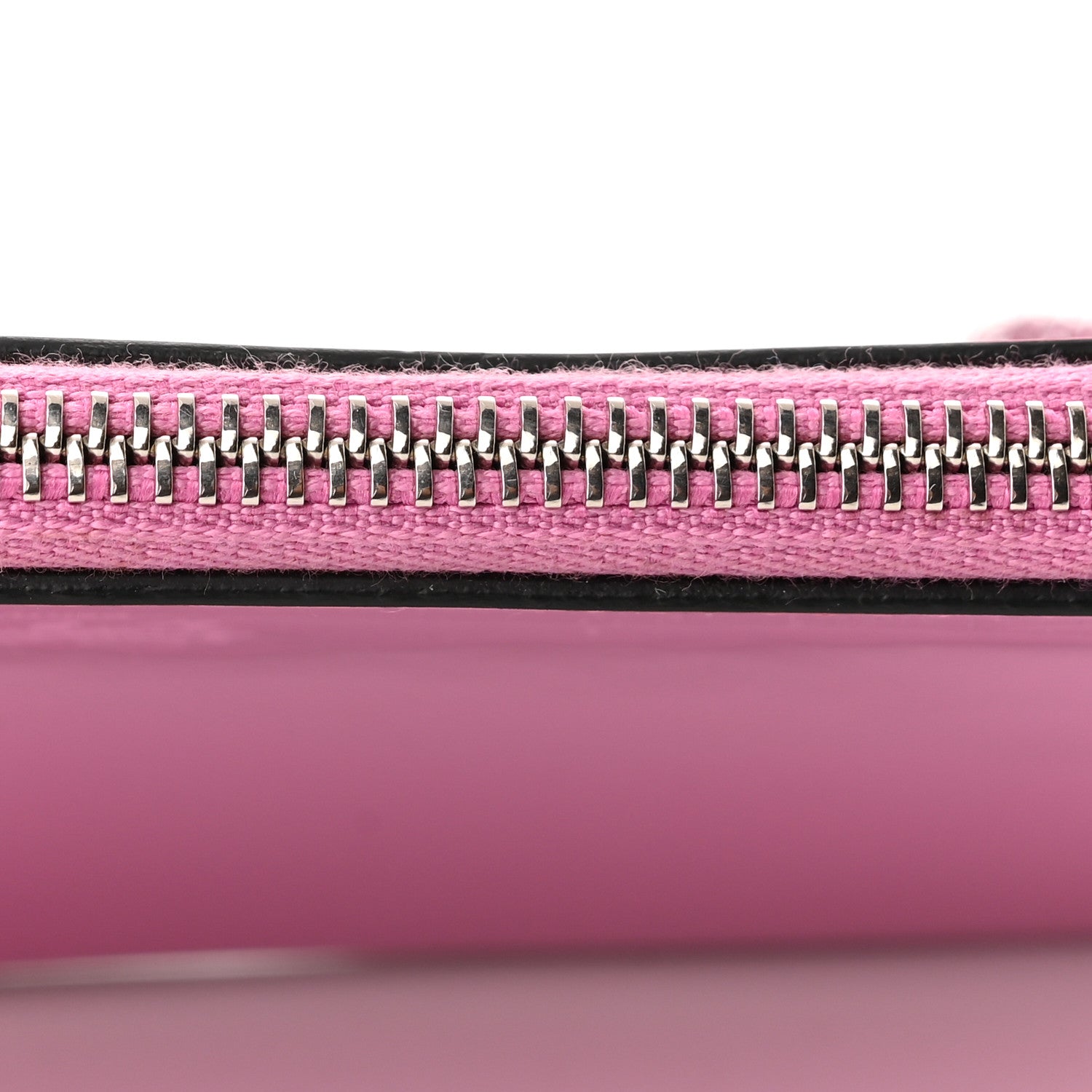 Christian Louboutin Patent Loubila Chain Clutch Gummy 11 of 13