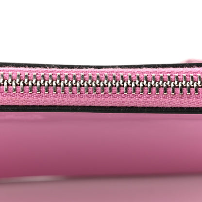 Christian Louboutin Patent Loubila Chain Clutch Gummy 11 of 13