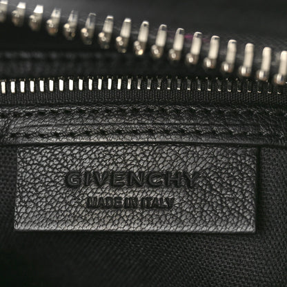 Givenchy Sugar Goatskin Small Antigona Black 6 of 10
