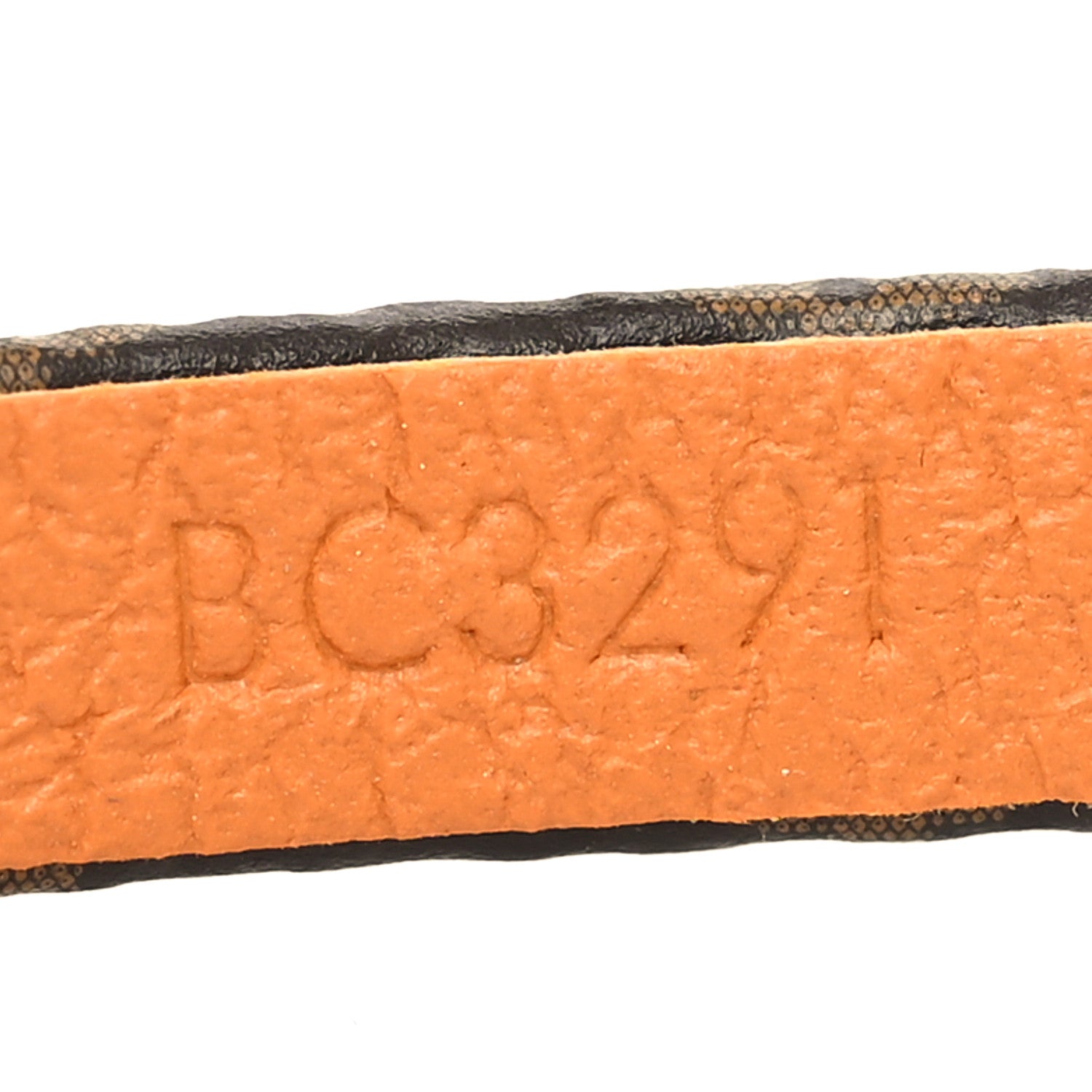 Louis Vuitton Monogram Alma Bracelet 19 6 of 7