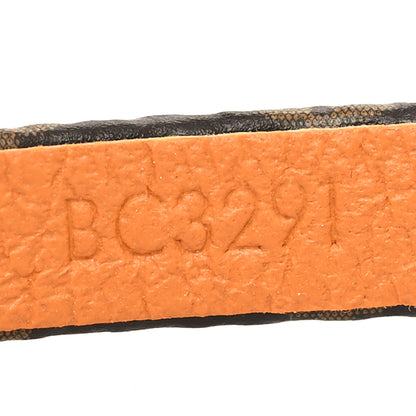 Louis Vuitton Monogram Alma Bracelet 19 6 of 7