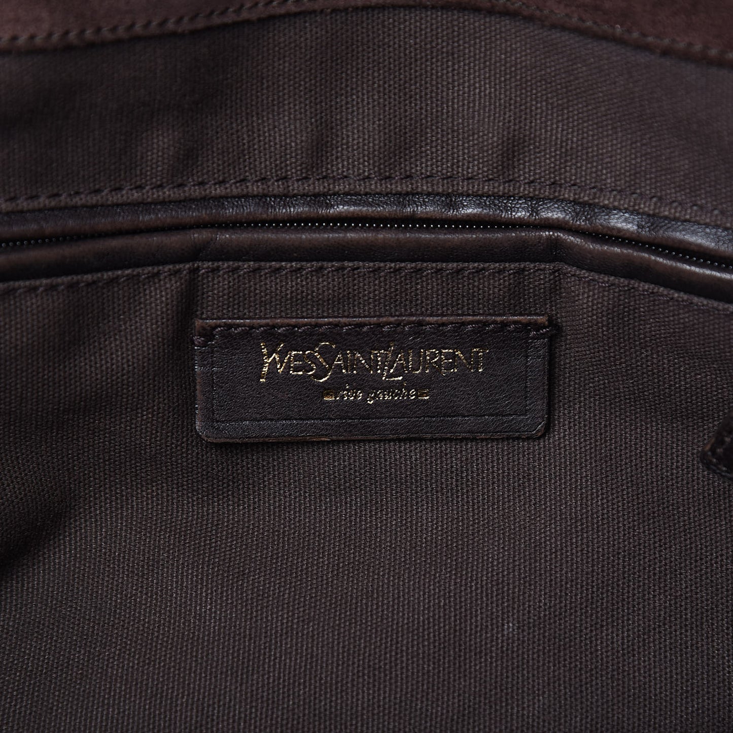 Calfskin Medium Downtown Brown