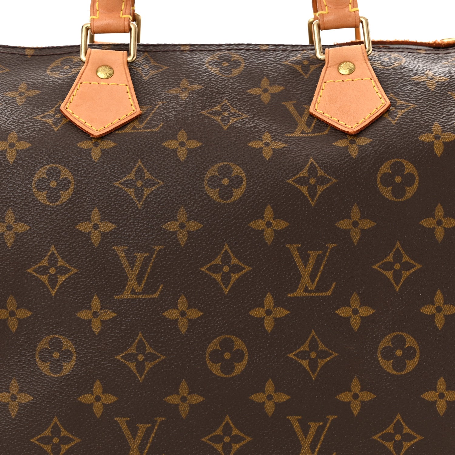 Louis Vuitton Monogram Speedy 30 8 of 10
