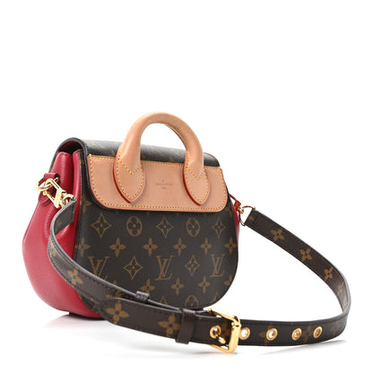 Louis Vuitton Monogram Eden PM Aurore 2 of 8