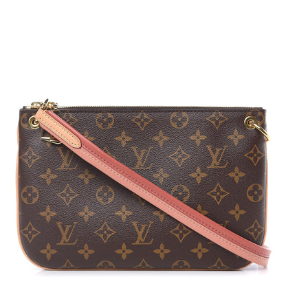 Louis Vuitton Monogram Lorette Vieux Rose 1 of 9