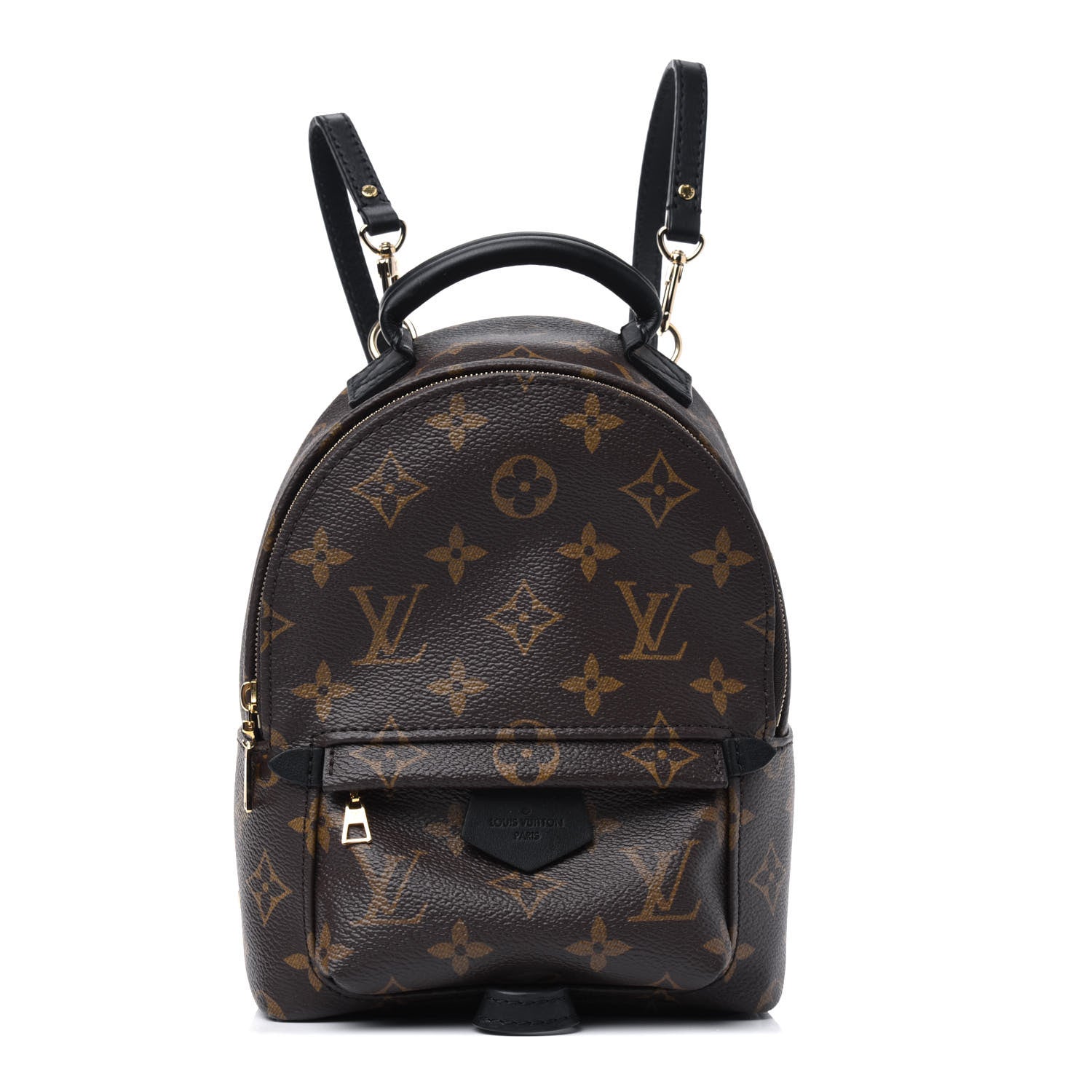 Louis Vuitton Monogram Palm Springs Backpack Mini 1 of 10