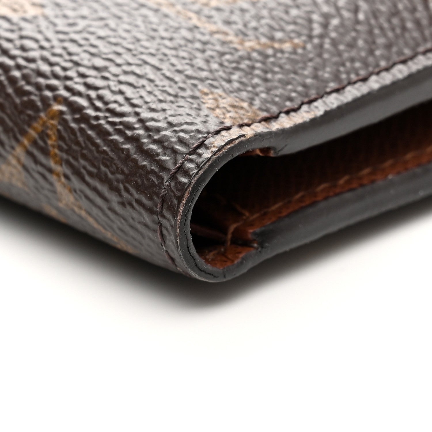 Louis Vuitton Monogram Victorine Wallet Armagnac 9 of 11