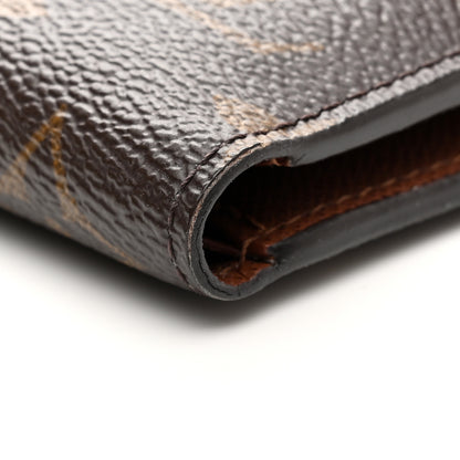Louis Vuitton Monogram Victorine Wallet Armagnac 9 of 11