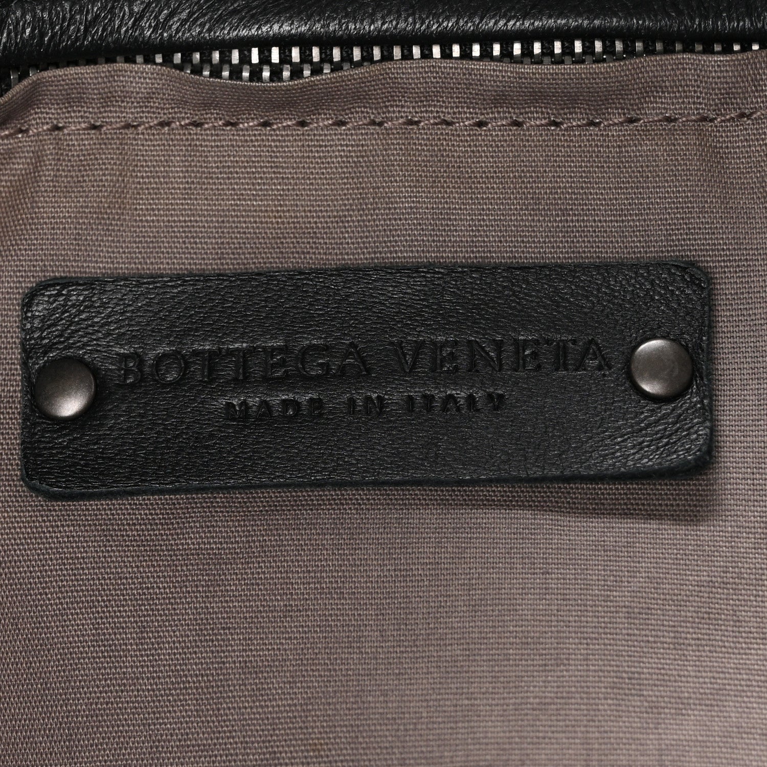 Bottega Veneta Nappa Intrecciato Medium Roma Tote Black 6 of 14