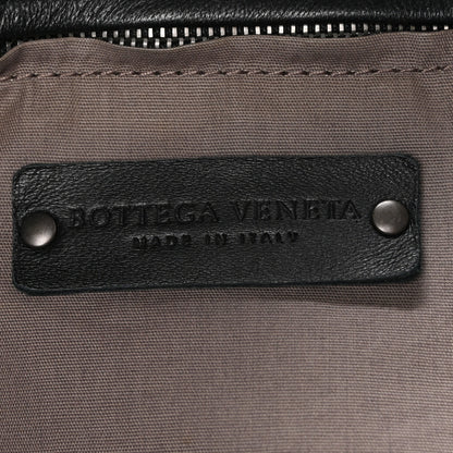 Bottega Veneta Nappa Intrecciato Medium Roma Tote Black 6 of 14