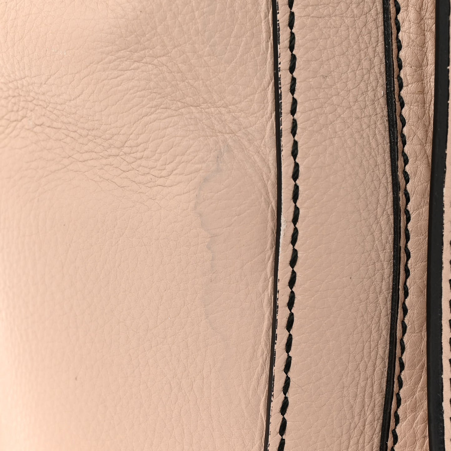 Grained Calfskin PS1 Plus Backpack Sand