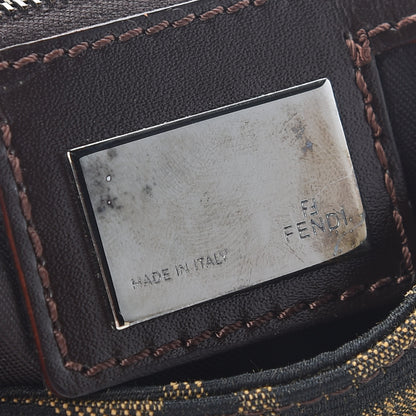 Fendi Zucca Mama Baguette Tobacco 6 of 9